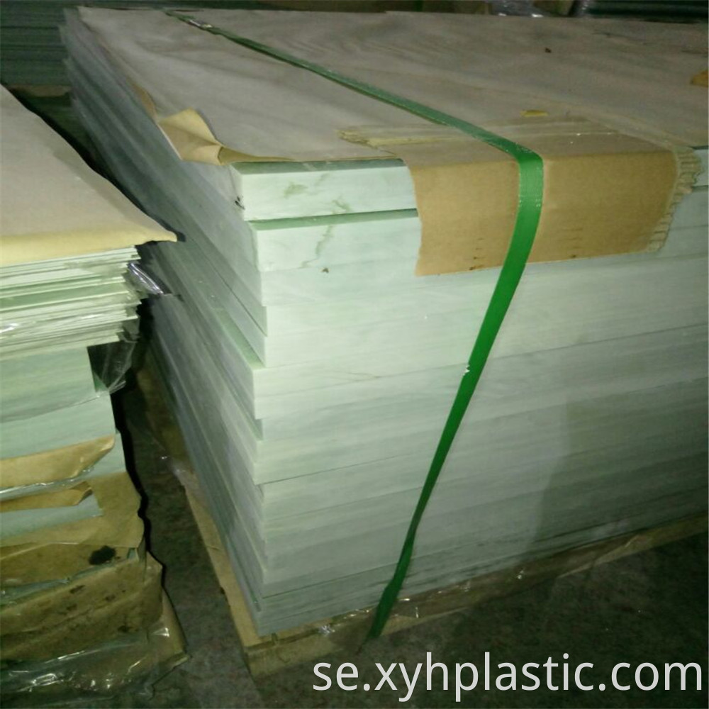 Fr4 Glass Epoxy Sheet